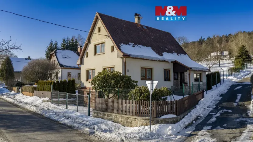 Prodej rodinného domu, Velké Hamry, 185 m2