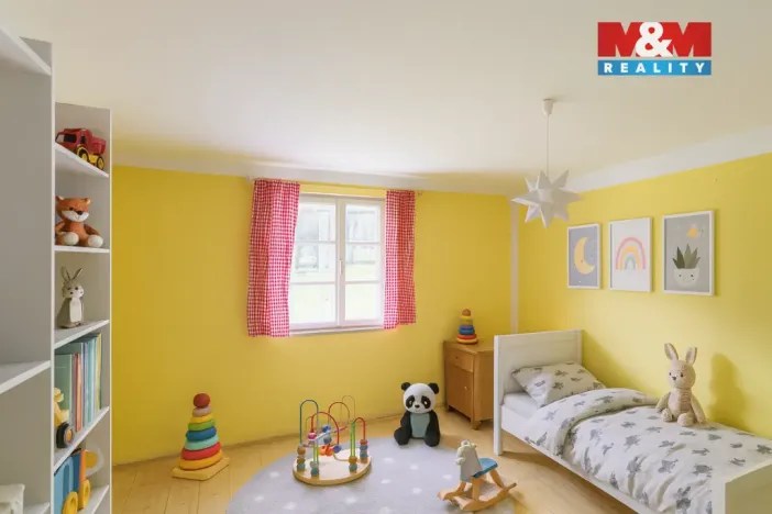 Prodej rodinného domu, Široká Niva, 98 m2