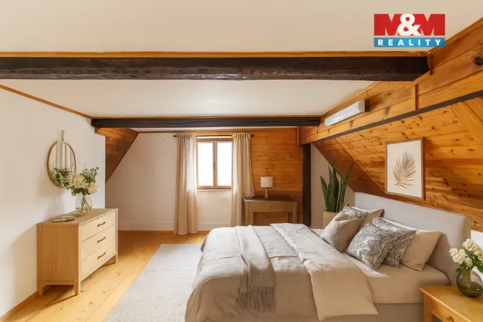 Prodej rodinného domu, Široká Niva, 98 m2