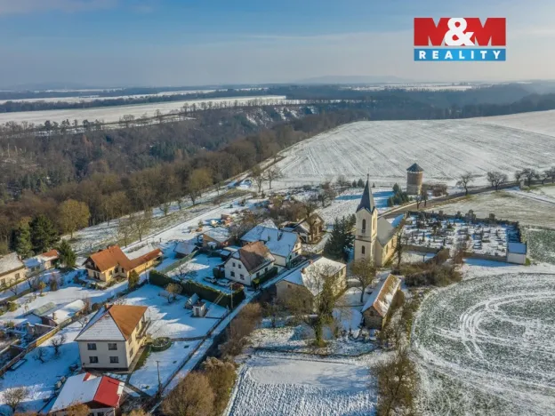 Prodej rodinného domu, Kovanec, 160 m2