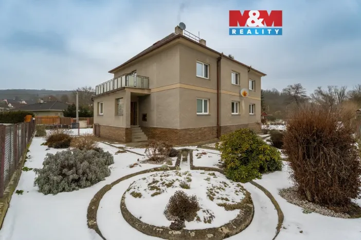 Prodej rodinného domu, Ohníč, 200 m2