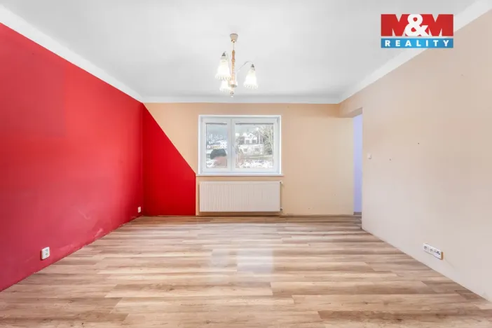 Prodej rodinného domu, Ohníč, 200 m2