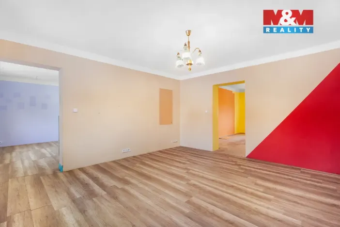 Prodej rodinného domu, Ohníč, 200 m2