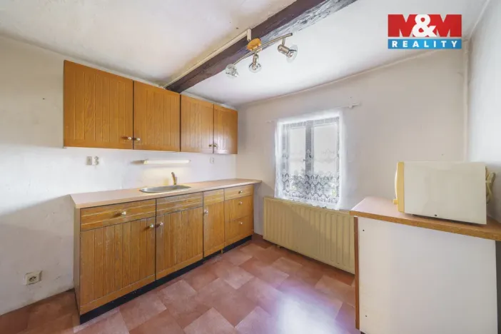 Prodej rodinného domu, Krajková - Anenská Ves, 101 m2