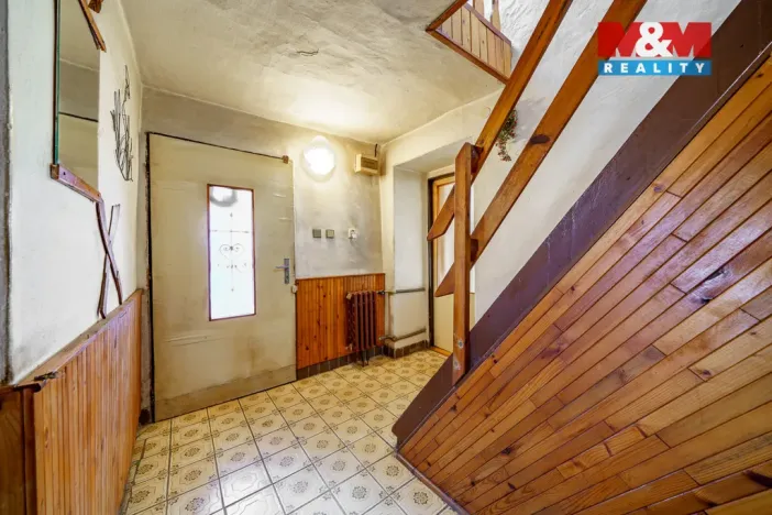 Prodej rodinného domu, Krajková - Anenská Ves, 101 m2