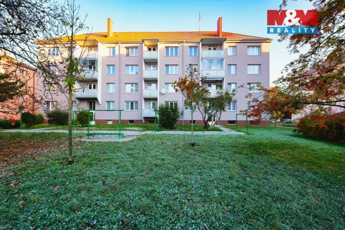 Prodej bytu 3+1, Prostějov, Dr. Horáka, 67 m2