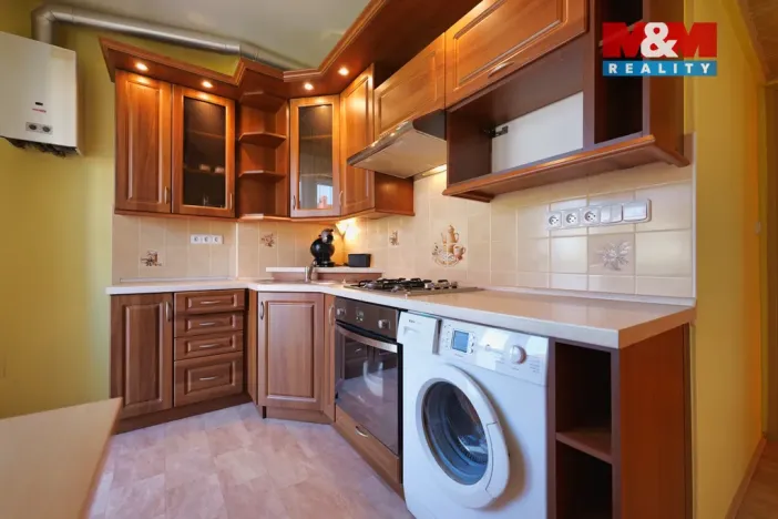 Prodej bytu 3+1, Prostějov, Dr. Horáka, 67 m2