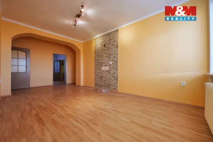 Prodej bytu 3+1, Prostějov, Dr. Horáka, 67 m2