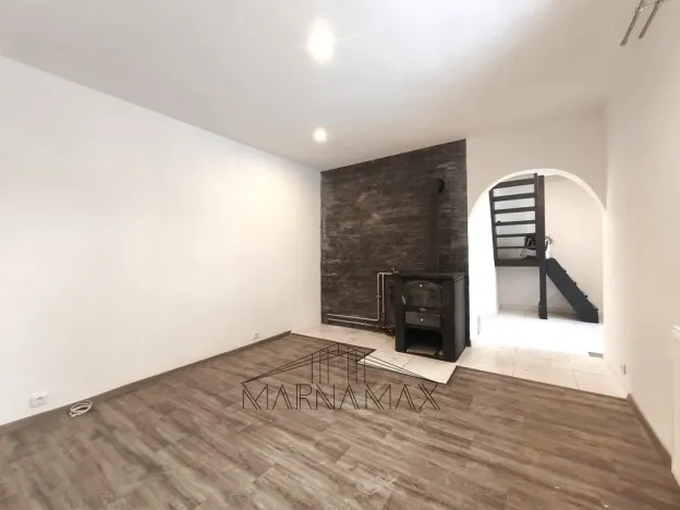 Pronájem rodinného domu, Mašťov, Českosl. lesů, 54 m2