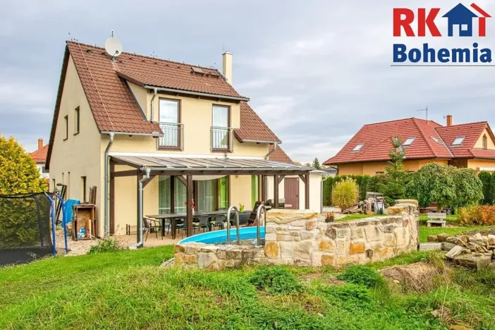 Prodej rodinného domu, Kounice, 151 m2