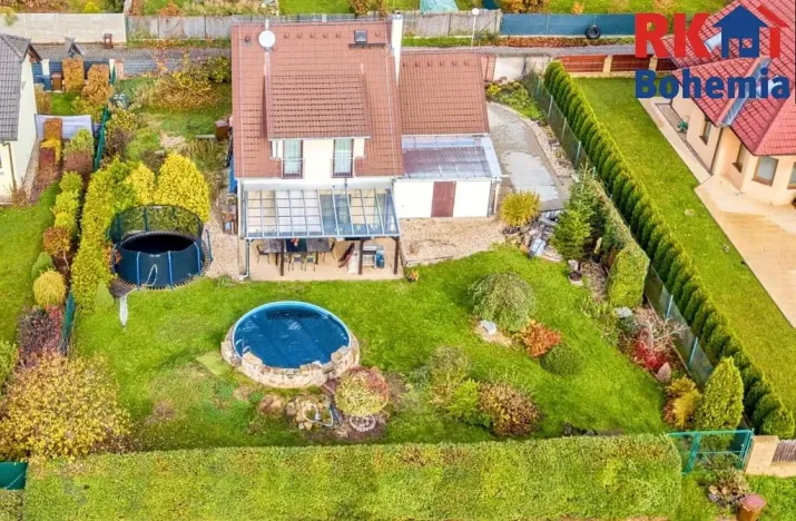 Prodej rodinného domu, Kounice, 151 m2