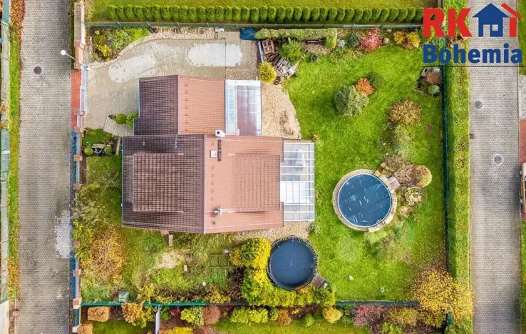 Prodej rodinného domu, Kounice, 151 m2