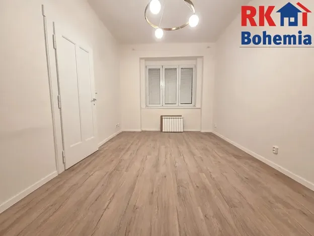 Pronájem bytu 3+kk, Praha - Holešovice, Poupětova, 60 m2