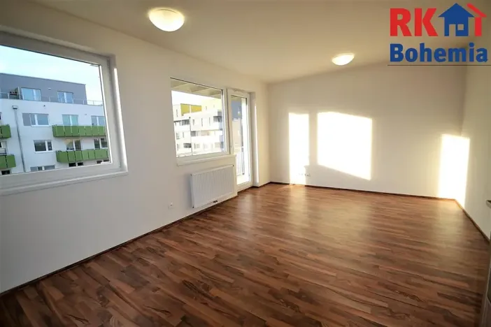 Pronájem bytu 3+kk, Praha - Uhříněves, Václava Trojana, 62 m2