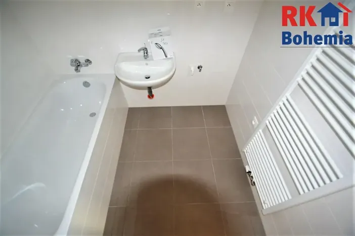 Pronájem bytu 3+kk, Praha - Uhříněves, Václava Trojana, 62 m2