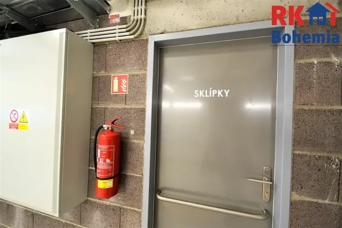 Pronájem bytu 3+kk, Praha - Uhříněves, Václava Trojana, 62 m2