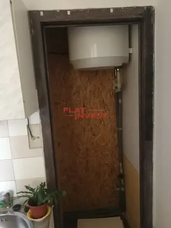 Pronájem bytu 1+1, Rumburk, Na valech, 39 m2