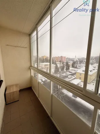 Prodej bytu 3+1, Bruntál, Dolní, 60 m2