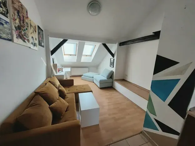 Pronájem bytu 2+kk, Brno, Mikšíčkova, 48 m2