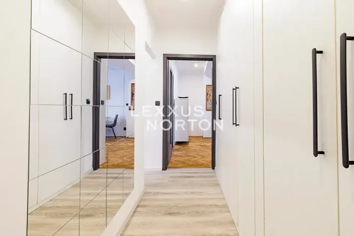 Pronájem bytu 2+1, Praha - Hloubětín, Sadská, 49 m2