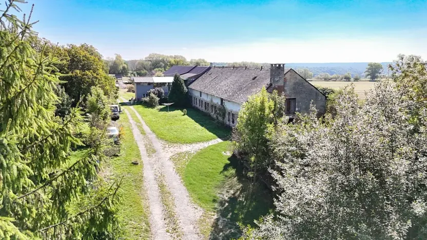 Prodej zemědělské usedlosti, Střemy, 850 m2