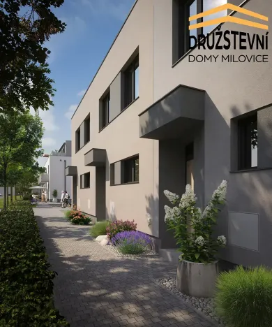 Prodej bytu 4+kk, Milovice, Topolová, 110 m2