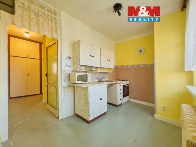 Prodej bytu 2+1, Karviná - Ráj, Prameny, 56 m2