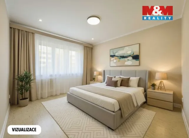 Prodej bytu 2+1, Karviná - Ráj, Prameny, 56 m2