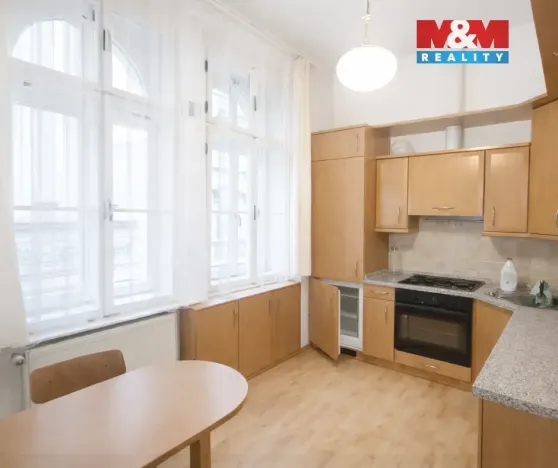 Pronájem bytu 2+1, Praha - Žižkov, Roháčova, 67 m2