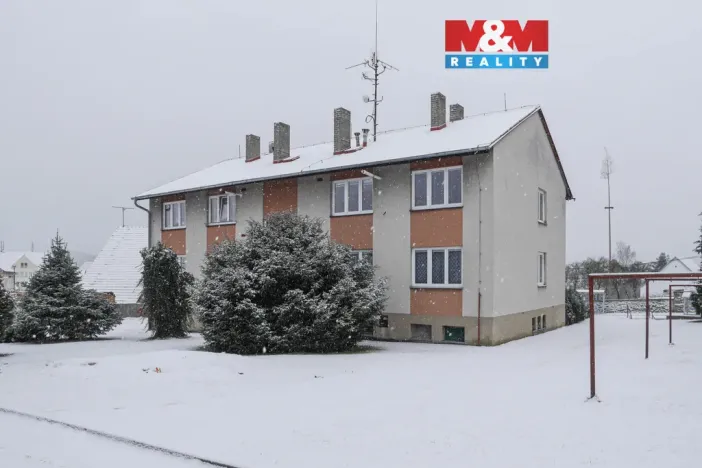 Pronájem bytu 2+1, Volenice, 60 m2