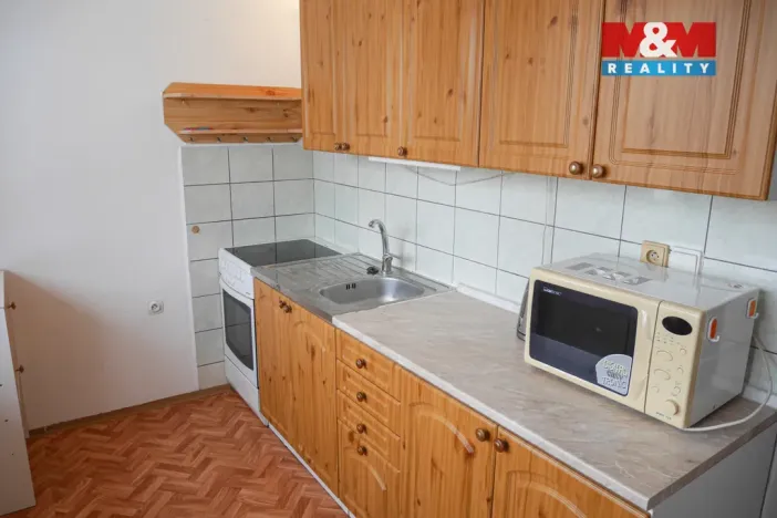 Pronájem bytu 2+1, Volenice, 60 m2