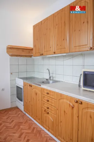 Pronájem bytu 2+1, Volenice, 60 m2