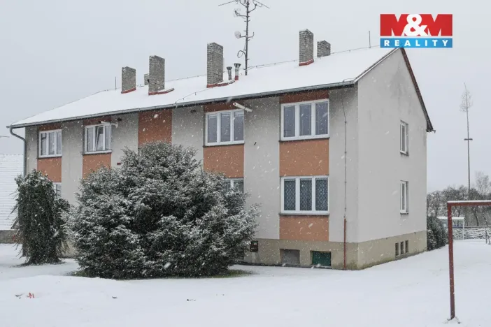 Pronájem bytu 2+1, Volenice, 60 m2