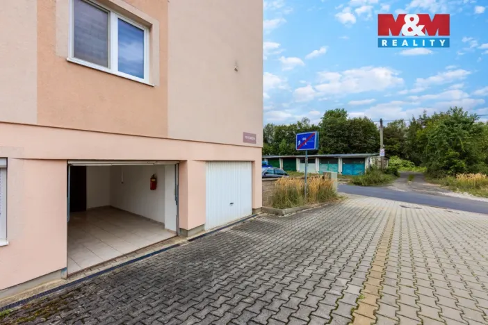 Pronájem bytu 4+kk, Karlovy Vary - Stará Role, Husova, 70 m2