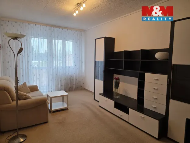 Pronájem bytu 3+1, Česká Lípa, 71 m2