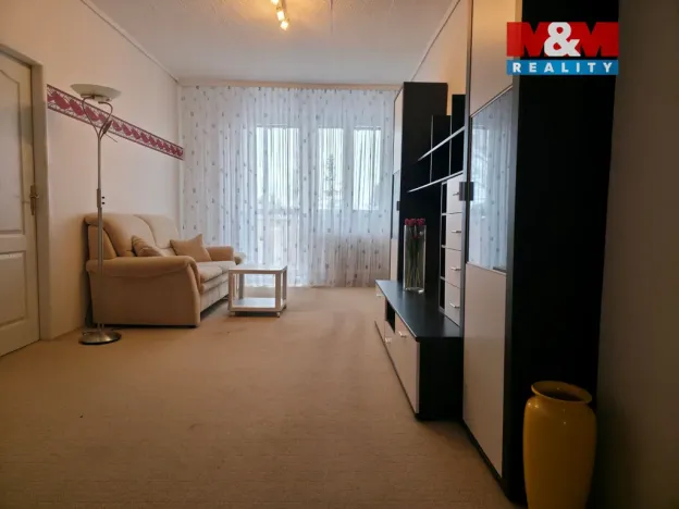 Pronájem bytu 3+1, Česká Lípa, 71 m2