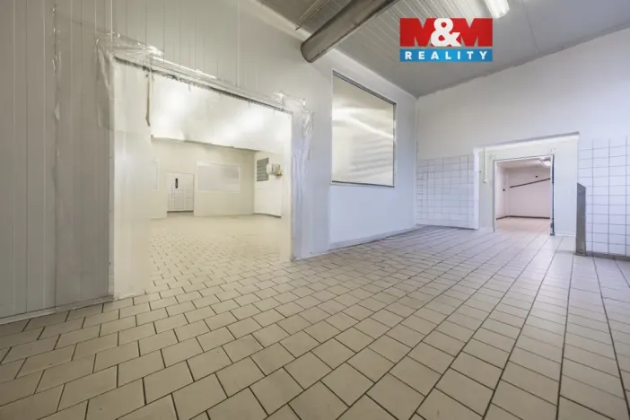 Pronájem skladu, Nymburk, Jičínská, 249 m2