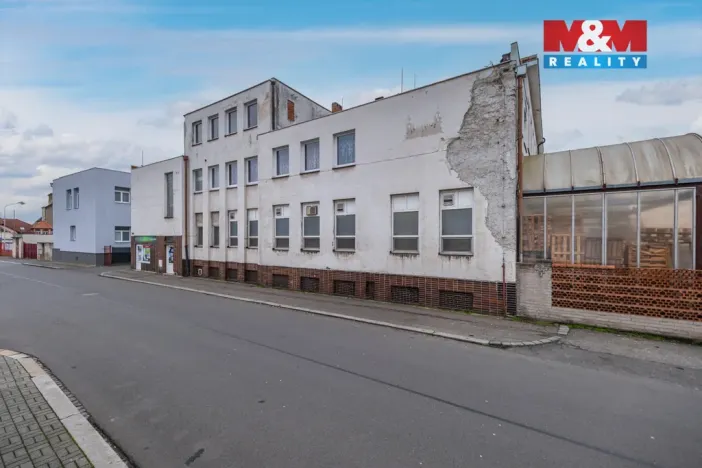 Pronájem skladu, Nymburk, Jičínská, 249 m2