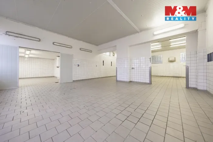 Pronájem skladu, Nymburk, Jičínská, 249 m2
