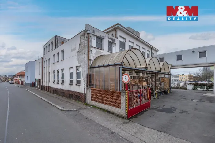 Pronájem skladu, Nymburk, Jičínská, 249 m2