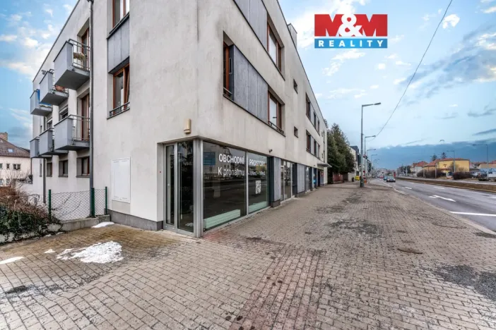 Pronájem obchodního prostoru, Praha - Břevnov, Bělohorská, 168 m2