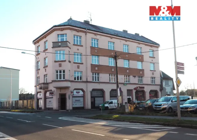 Pronájem kanceláře, Ostrava - Vítkovice, Erbenova, 182 m2