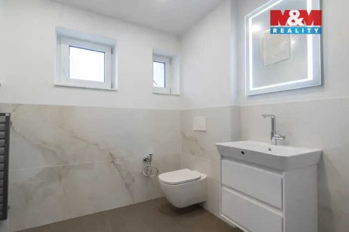 Prodej bytu 4+kk, Praha - Suchdol, V ořeší, 95 m2