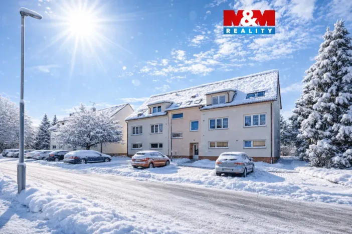 Pronájem bytu 2+1, Vamberk, Jůnova, 57 m2