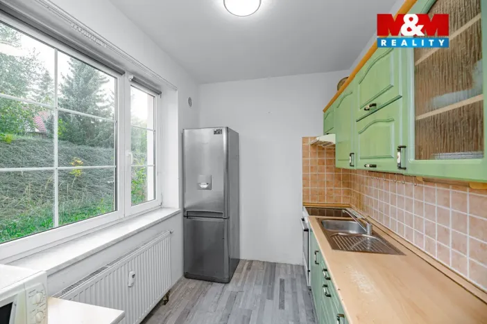 Pronájem bytu 2+1, Vamberk, Jůnova, 57 m2