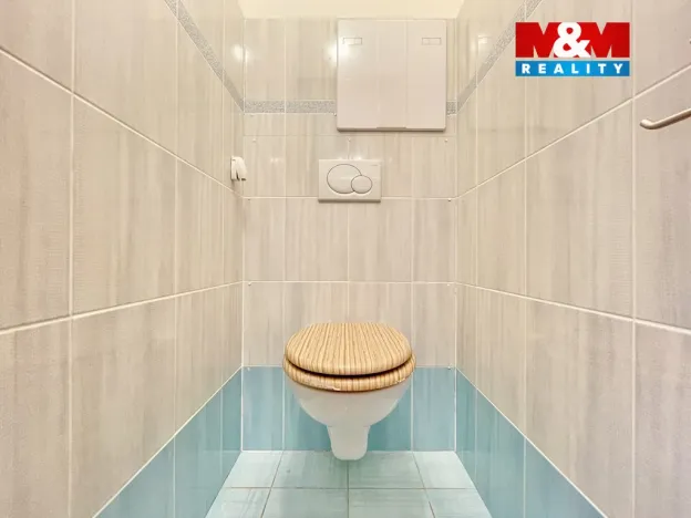 Pronájem bytu 2+1, Žamberk, Pionýrů, 65 m2