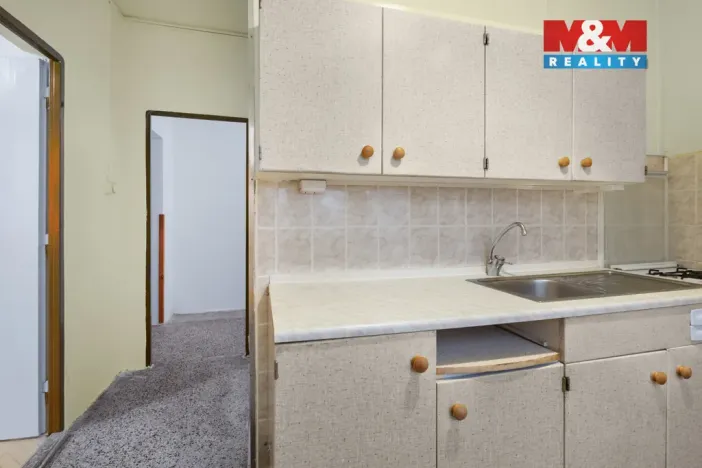 Prodej bytu 3+1, Kladno, Bulharská, 64 m2