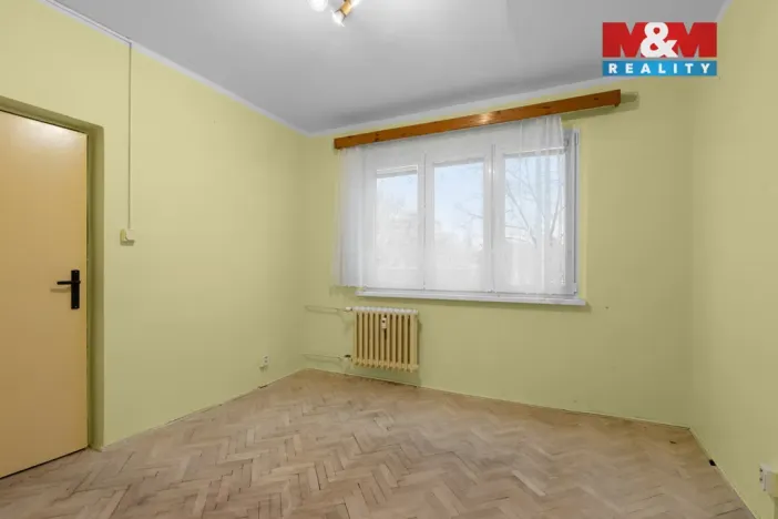 Prodej bytu 3+1, Kladno, Bulharská, 64 m2