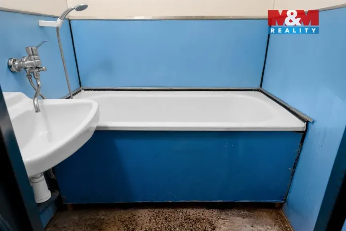 Prodej bytu 3+1, Kladno, Bulharská, 64 m2