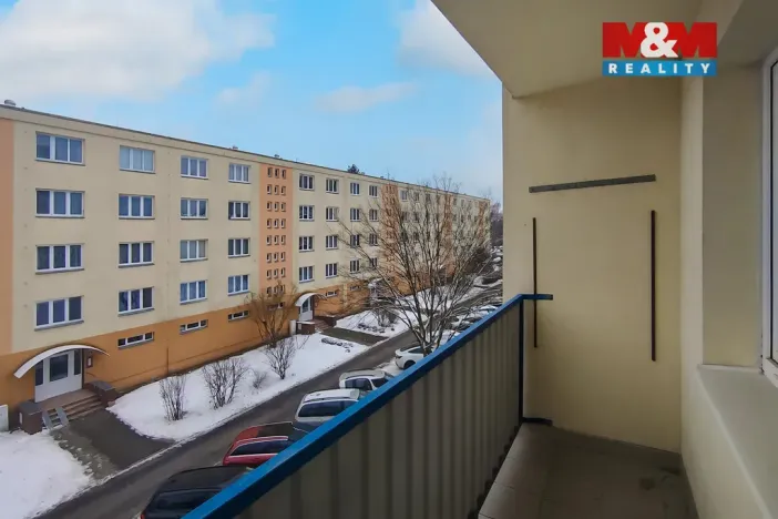 Prodej bytu 3+1, Kladno, Bulharská, 64 m2